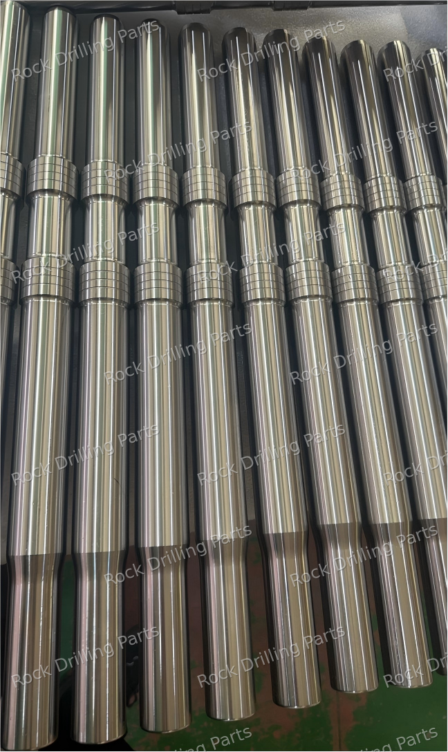 3115028800 Hydraulic Heavy Duty Piston Spare Parts for Drilling Drifter Epirco 3115 0288 00 detail image 3