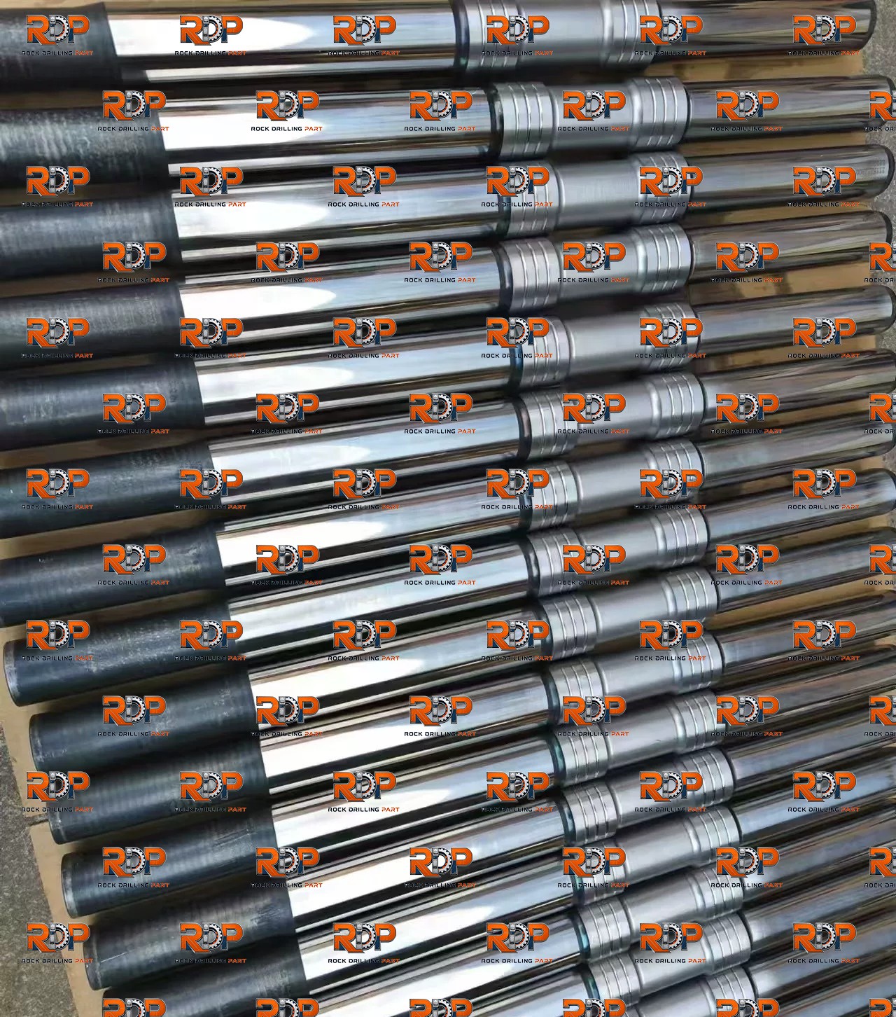 Reliable Epiroc Impact Piston 3115363502 Drill Tool COP 1838HD 1838+ Mining 3115 3635 02 Atlas Copco detail image 2