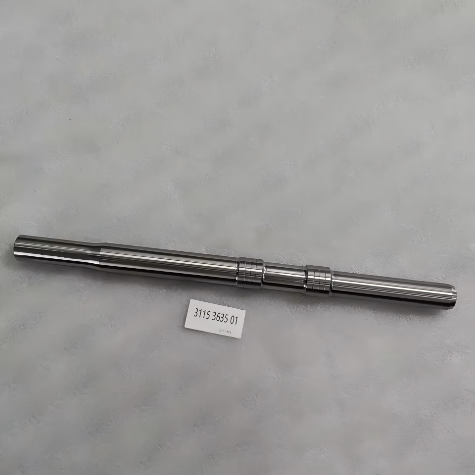 OEM 3115 3635 01 Epiroc Impact Piston 3115363501 3115363500 for cop 1838 1838hd+ 1838he+ Atlas Copco detail image 3