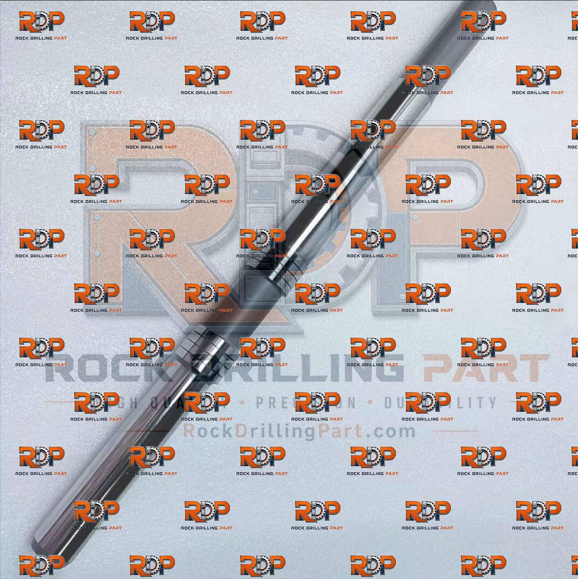 Epiroc Impact Piston 3115212600 for Cop1840hd+ 3115 2126 00 Cop1840 Cop1838he+ Piston Atlas