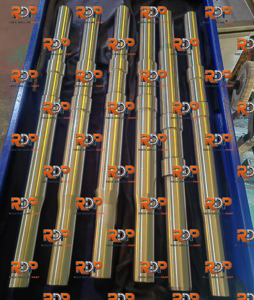 OEM 3115 3635 01 Epiroc Impact Piston 3115363501 3115363500 for cop 1838 1838hd+ 1838he+ Atlas Copco detail image 1