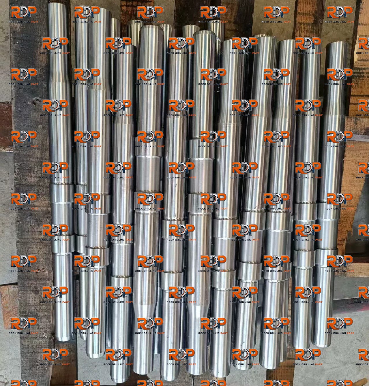 3115212900 Epiroc impact piston cop 1838 1838+ 1838hd+ 1838mux 1838mux+ 3115 2129 00 Atlas Copco