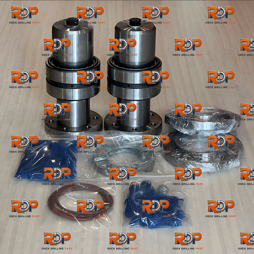 Original Scooptram Parts Swivel Inst 5571338000 for Epiroc ST-2D EST-2D Atlas Copco 5571 3380 00