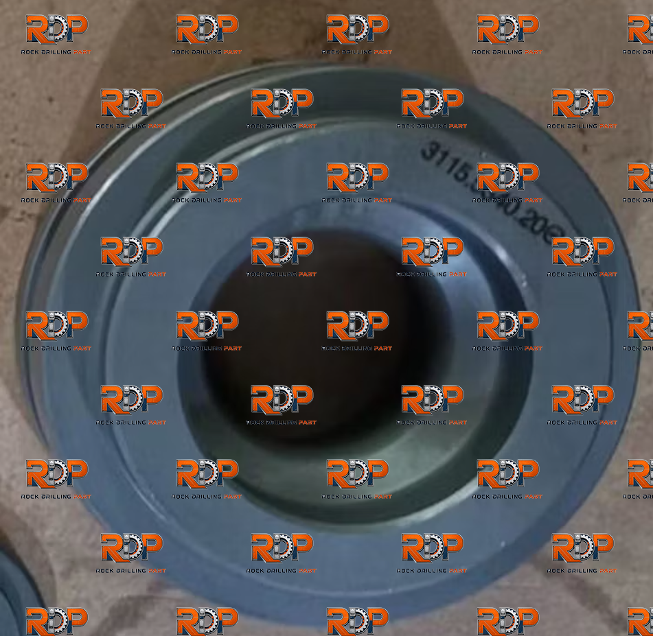 Drilling Rig Parts 3115534020 Stop Ring Piston Cop 1838HD+ Epiroc 3115 5340 20 Atlas Copco 2kg