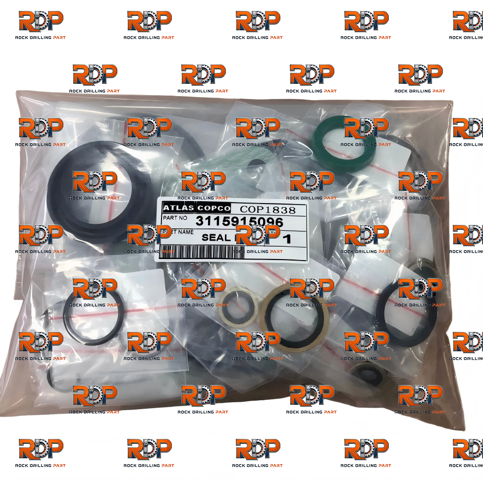 3115915096 Seal Kits COP 1838 Epirco Drilling Rig Mining Machinery Parts 3115 9150 96