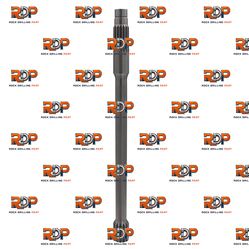 3115082100 Epiroc shaft 3115 0821 00 ATLAS COPCO Rock drilling drifter cop1838hd+ cop2560+ rd18u