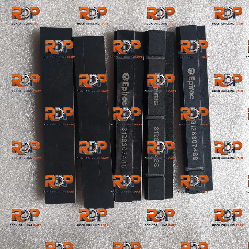 Epiroc Sliding Piece 3128307488 Boomer 282 Boltec 235h Atlas Copco Mechanic Part 3128 3074 88 Slider
