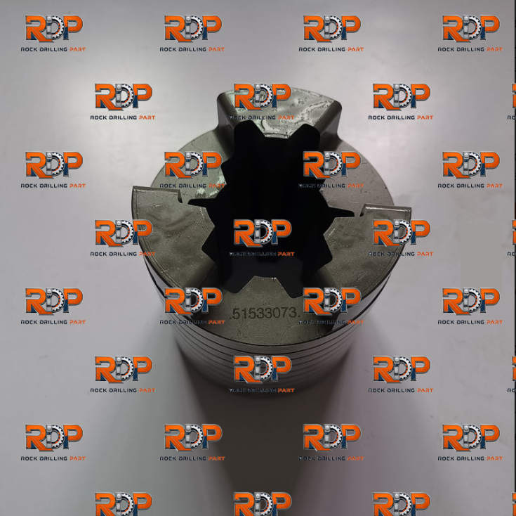 Yamamoto 51533073 Chuck 2651533073 YH80A YH80RP YH65 YH70 Ingersollrand drifter 515 330 73