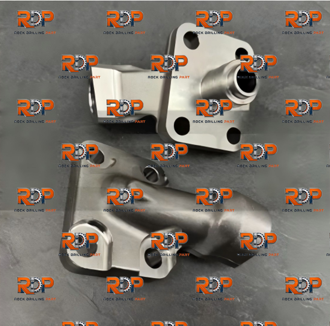 3115515200 Water pipe seat CONNECTING PLATE EPIROC 3115 5152 00 cop 1838ME/HE CONNECT