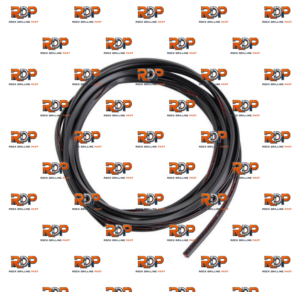 Original Epiroc 57540981 Rubber Window-Offset 2657540981 Glass sealing drilling rig DM45 DM50 PV270