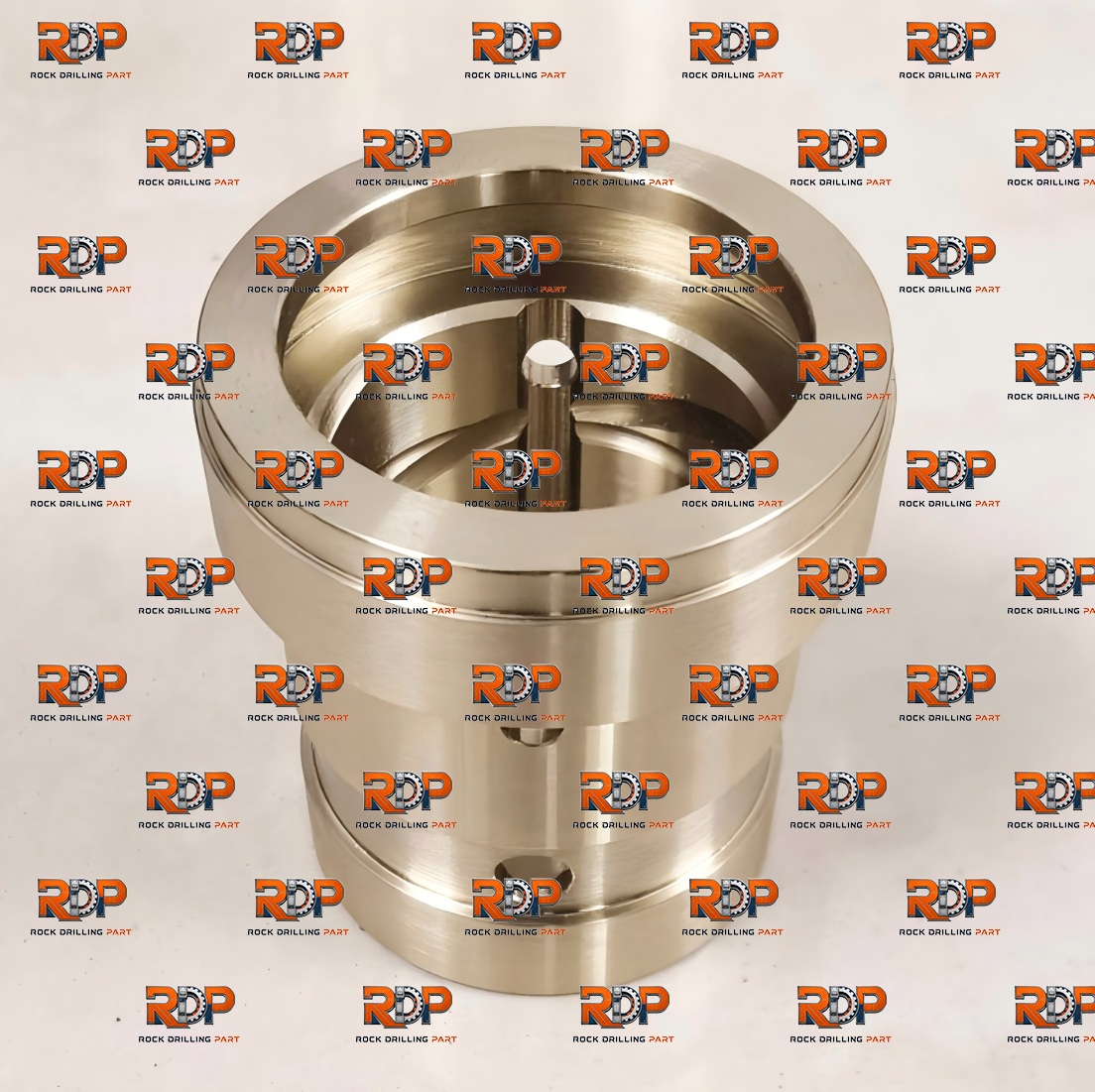 15274408 Sandvik Bearing Bushing  Hlx 5t rock drilling drifter parts 152 744 08 Tamrock Front cover