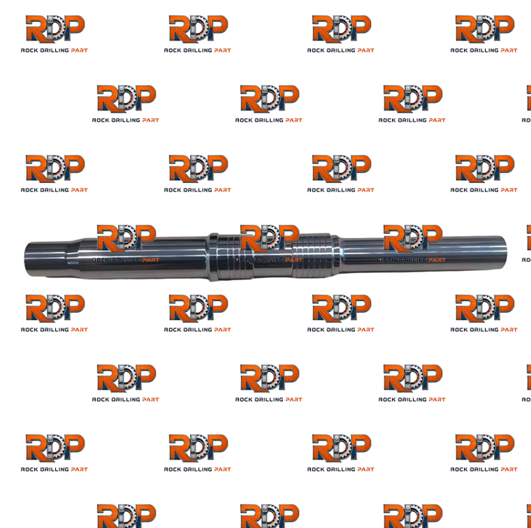 55199140 Impact Piston Sandvik HLX5 rock drill drifter parts 551 991 40 Tamrock Piston