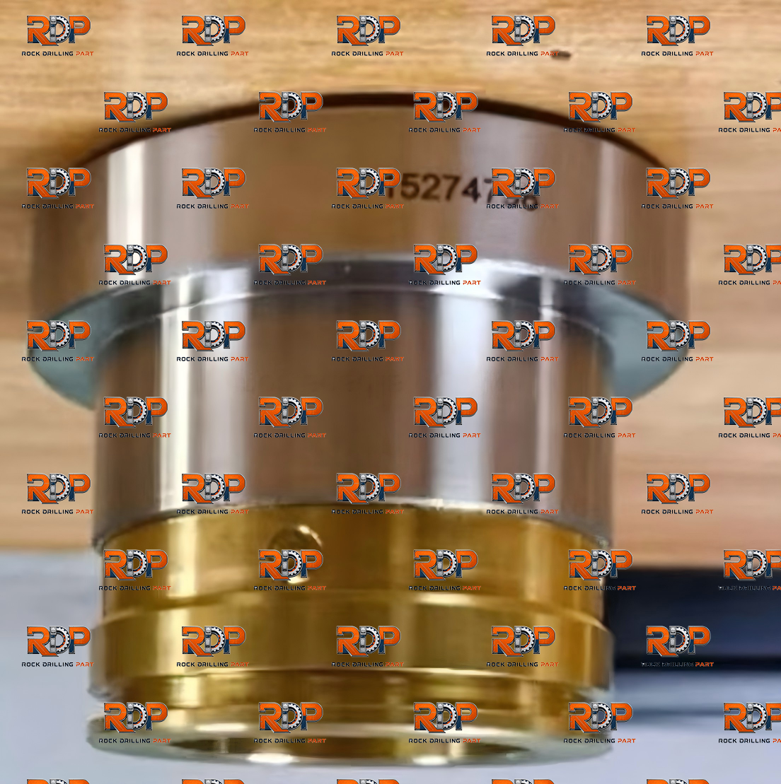 15274798 Sandvik 152 747 98 Shank Bushing assembly HFX 5T HLX 5 HLX 5T rock drifter parts Tamrock