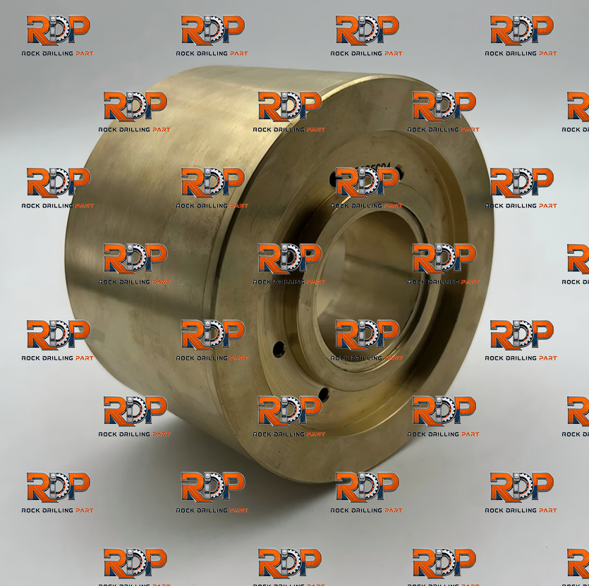 55035604 Bearing Bushing  Sandvik HLX5 Drifter Parts Drilling Rig 550 356 04 Tamrock top hammer