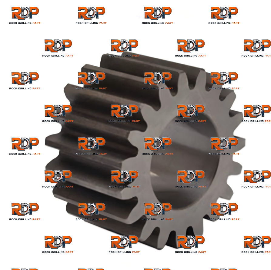 09047568 Sandvik Gear Wheel Hl 700 Hl 710 Idler wheel Sandvik Tamrock 090 475 68 drifter parts