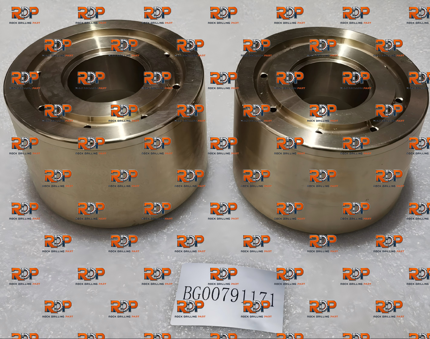 BG00791171 Bearing Bushing Sandvik Rdx 5 rock drill drifter part BG 007 911 71 Mining Drilling Tool