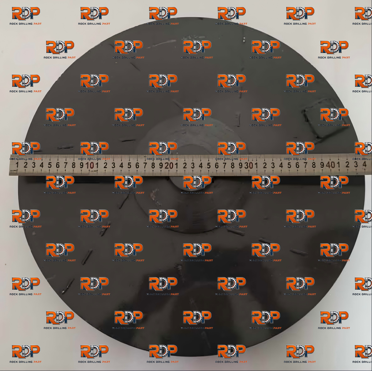 3222319186 Fan Wheel 3222319184 Epiroc Drill Rig Part Roc D55 D60 L6 Atlas Copco Hydraulic Cylinder