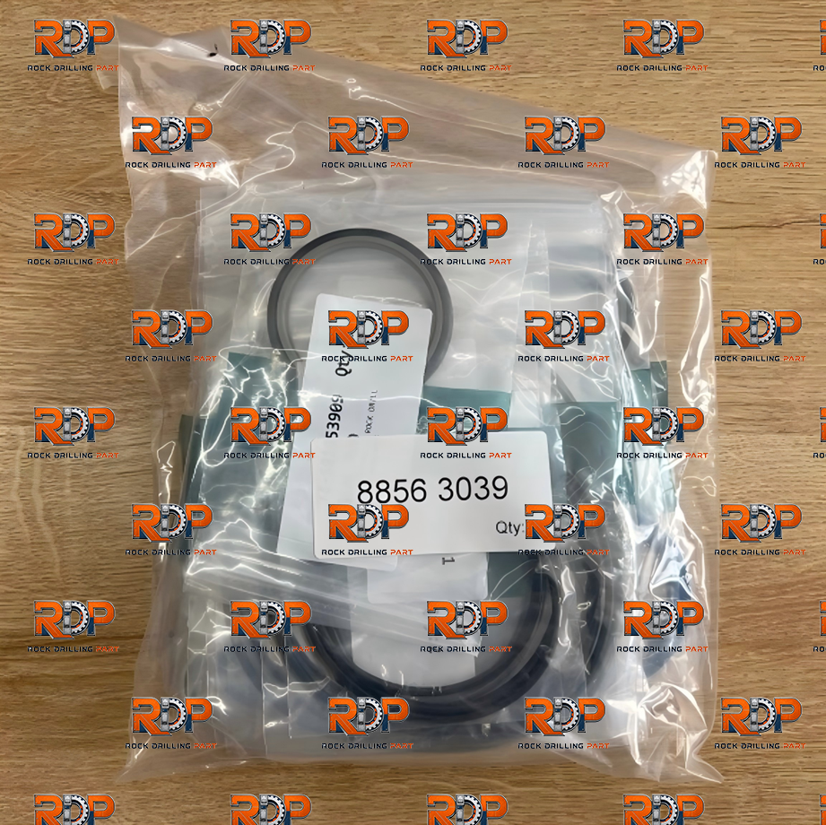 88563039 Sandvik Seal Kit for Rock Drill 885 630 39 Drifter Spare Parts Hl 700 Tamrock hammer