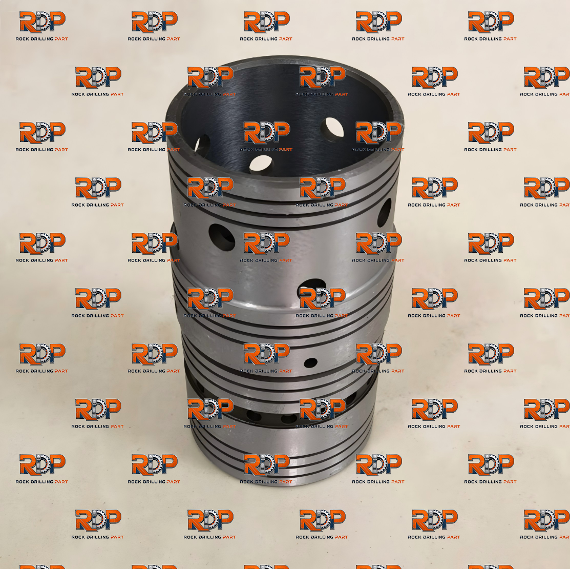 09671418 Sandvik HL700 drifter spare parts Tamrock DISTRIBUTOR 096 714 18 rock hammer drilling tool