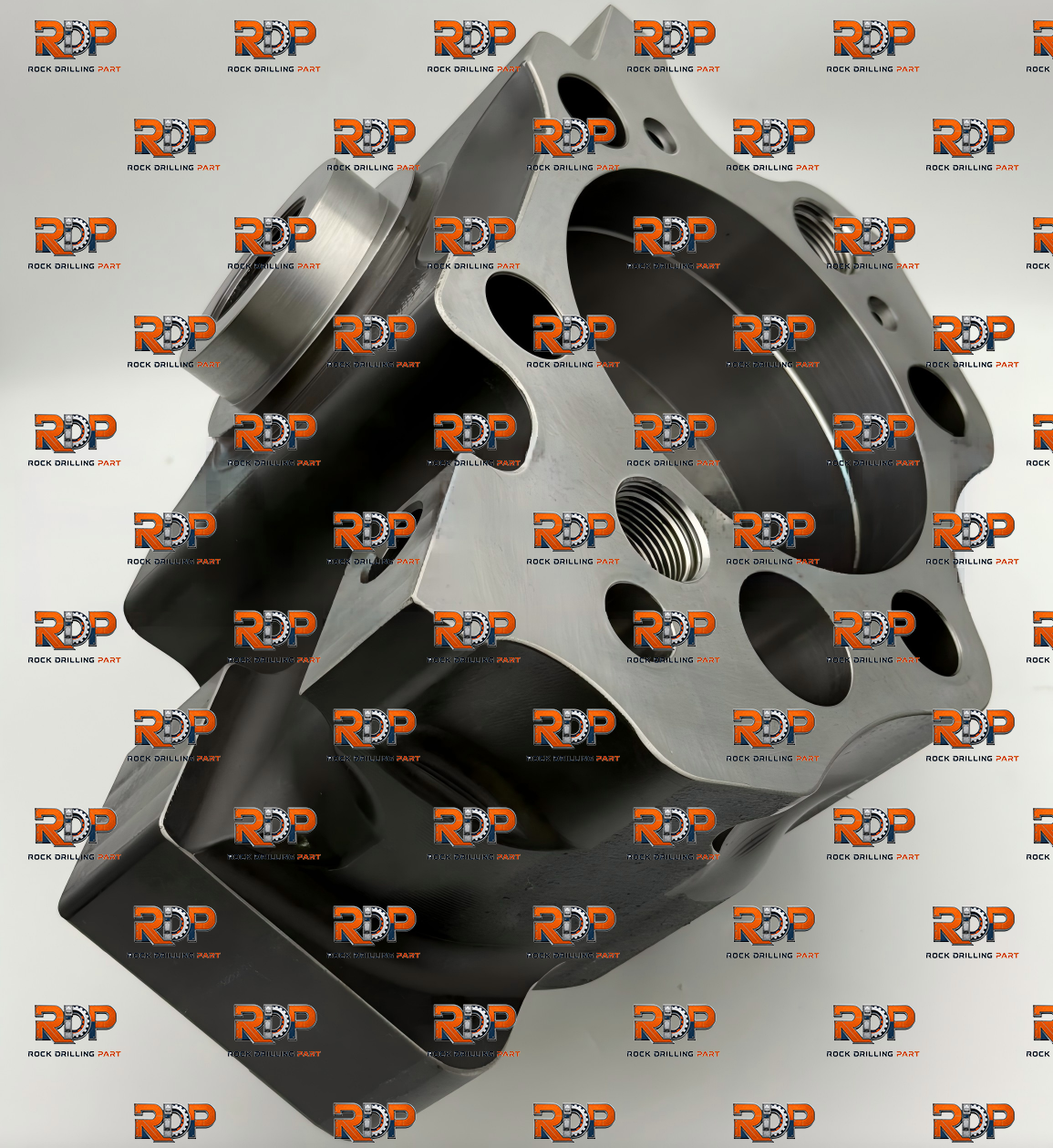 86707767 Montabert rock drill part 867 077 67 ROT. HOUSING INCL. HC110 DRIFTER ROTATION BODY