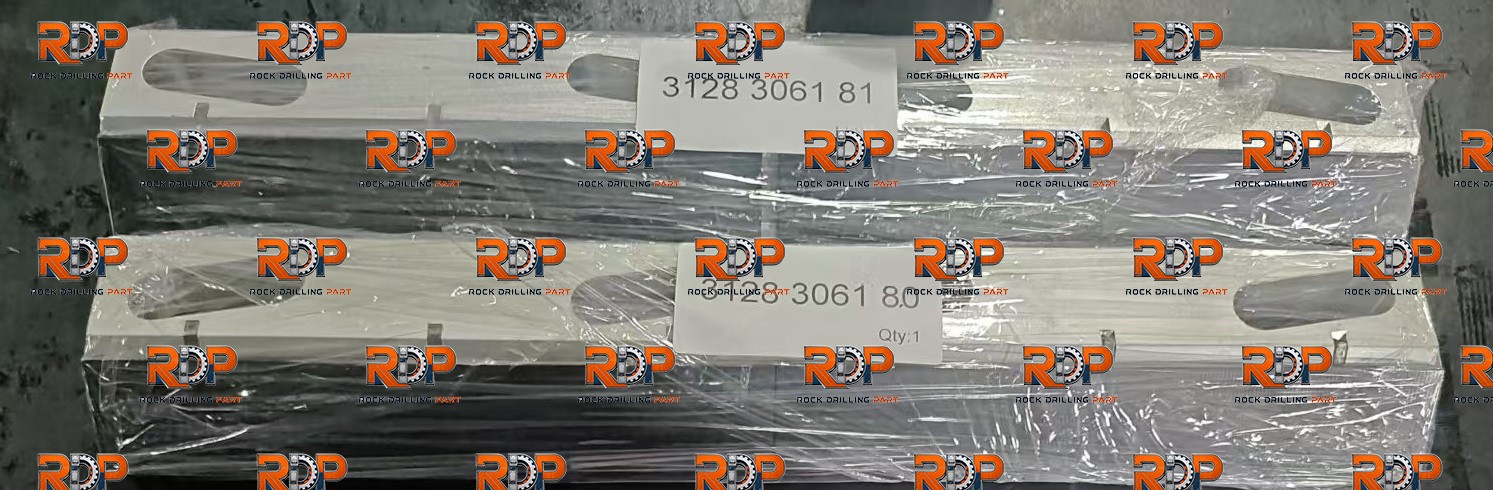 OEM 3128306181 rock drilling rigs holder sets Epiroc 3128 3061 81 Atlas Copco Boomer Boltec235 stock