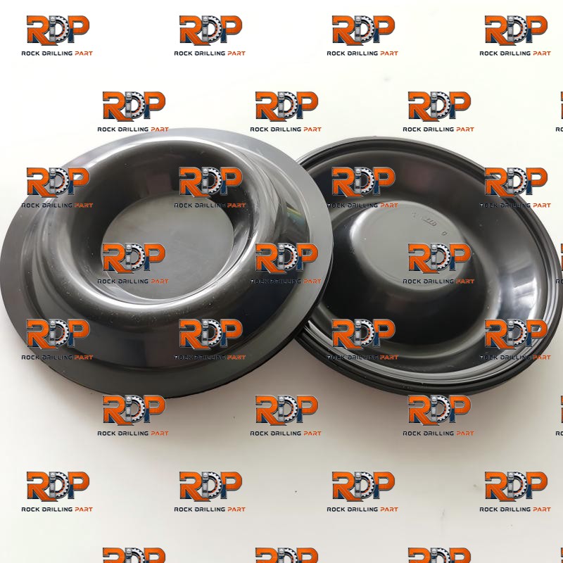 Sandvik rock drill rig parts 09260298 Hlx5 Tamrock diaphragm membrame Bladder 092 602 98