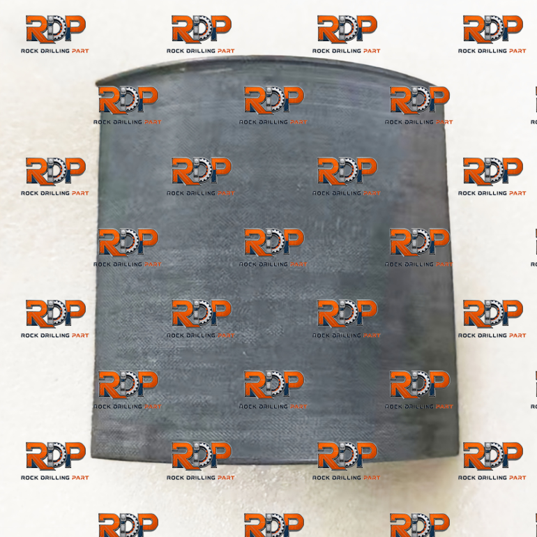 3128209100 Bushing Segment Drill Rig Epiroc part Atlas Copco 3128 2091 00 Telescopic Slide Wear Pad