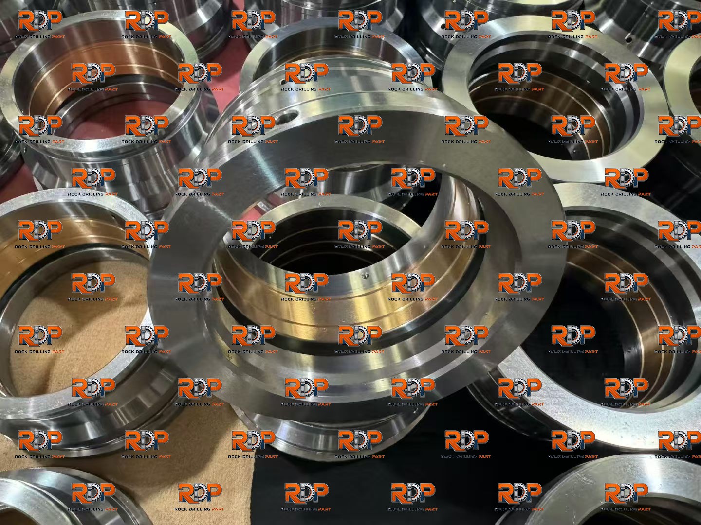 OEM China 3115347400 LINER ATLAS COPCO Bushing Epiroc rock drilling drifter Cop 1638hd Cop 2560