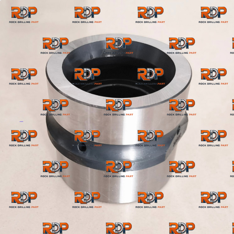 86334216 Montabert Drill Drifter Parts HC 40 Chuck Bush Shank 863 342 16 retainer chuck hc 50