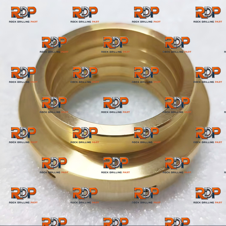 3115505001 3115505002 Impact Front Guide Sleeve Epiroc Drilling Rig Part 3115 5050 01 COP 1638