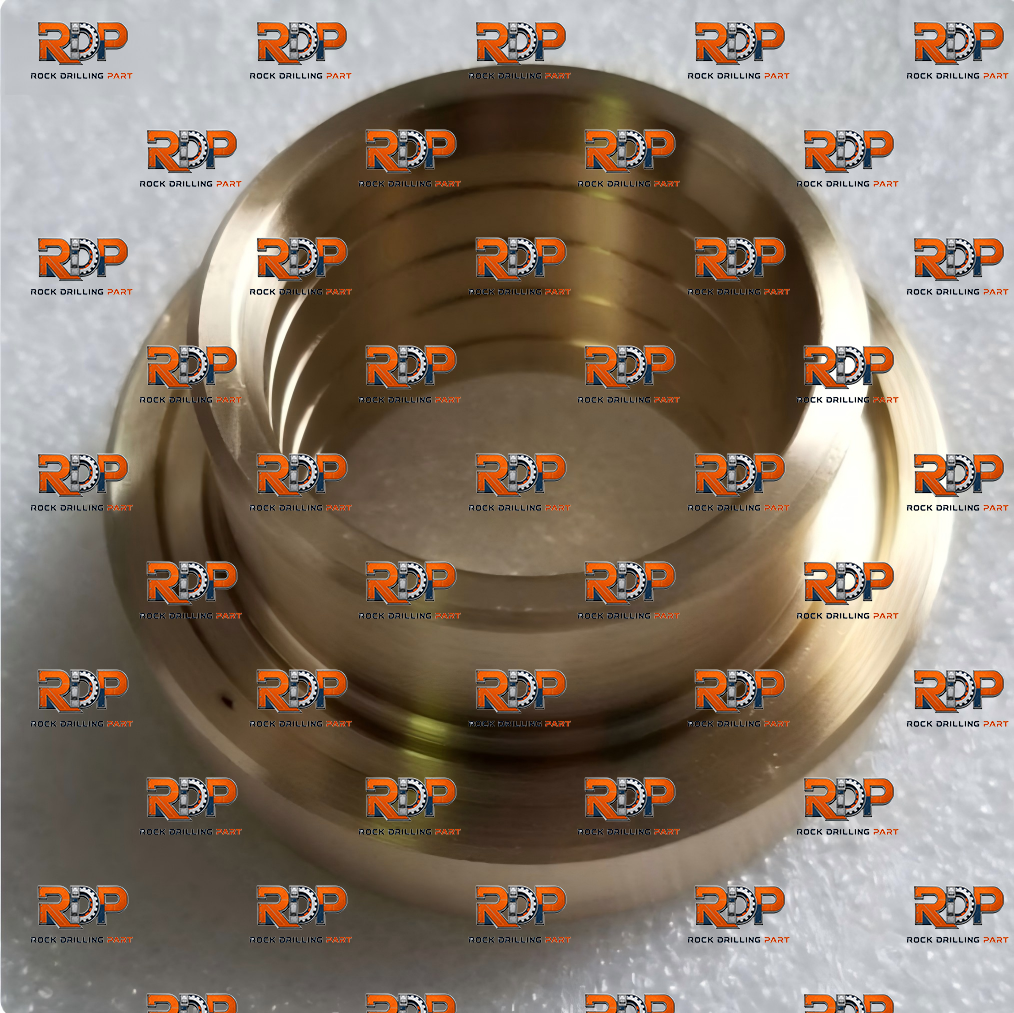3115168000 EPIROC DRIFTER PISTON GUIDE 3115 1680 00 REAR ATLAS COPCO ROCK RIG PARTS